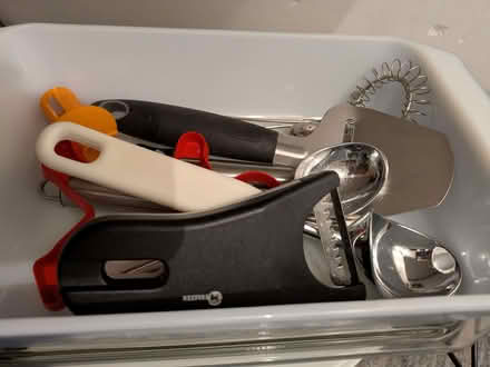 Photo of free Kitchen stuff (Ash Wharf GU12) #1