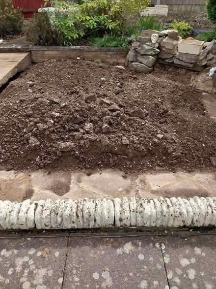 Photo of free Garden soil (Shepshed LE12) #1