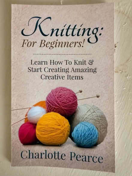 Photo of free Knitting and crochet books (Sonning Common RG4) #4