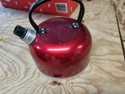 Photo of free camping/ gas kettle (CM2 springfield, chelmsford) #2