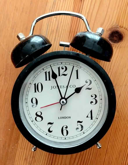 Photo of free Battery Clock (Pinkneys Green SL6) #1