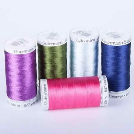 Photo of Empty finished sewing thread spools (Corstorphine EH12) #1