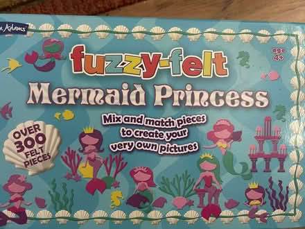 Photo of free Fuzzy Felt (IP4) #1