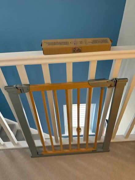 Photo of free Baby gate (Winchester SO22) #1