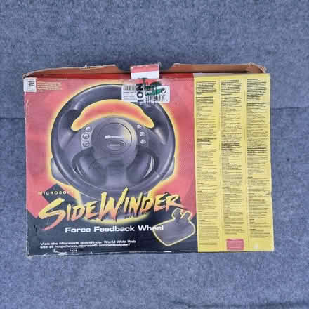 Photo of free Sidewinder (Bamber Bridge PR5) #3