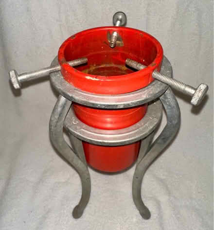 Photo of free Vintage Folding Tree Stand (West San Jose 95128) #2