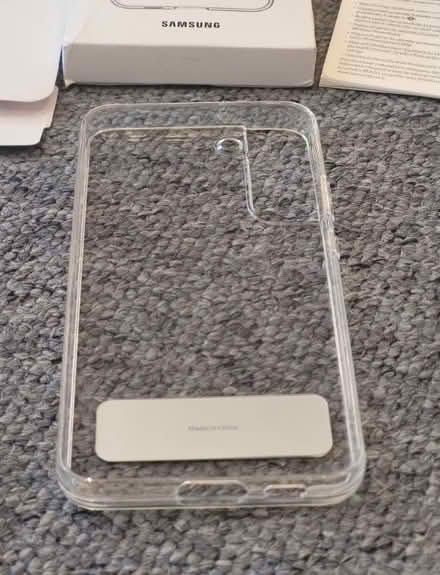 Photo of free Samsung Cover for Galaxy S22+ (Handsworth B21) #2