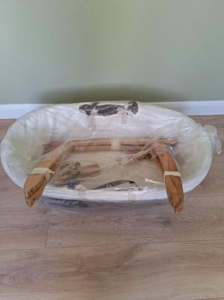 Photo of free Baby nest (LS17 5BE) #1