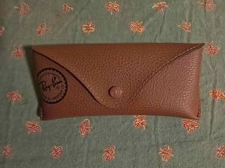 Photo of free Ray Ban Sunglasses Case (West 7th) #1