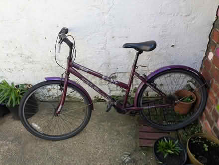 Photo of free Bike purple (Heaton NE6) #1