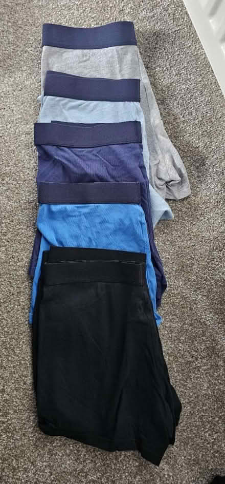 Photo of free M&s boys underpants age 11-12 (Altrincham) #1