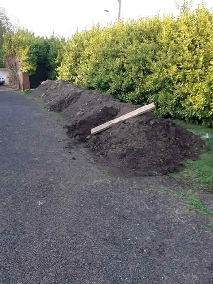 Photo of free Good Quality Soil (Dublin 18) #1