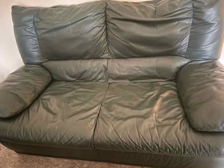Photo of free 2 seater sofa (Cam GL11) #1