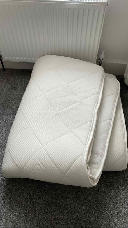 Photo of free Mattress Topper And Spring Core Inserts For Bed Base (CT11) #1