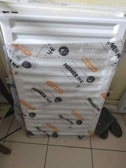 Photo of free New radioator (IG11 Barking) #1