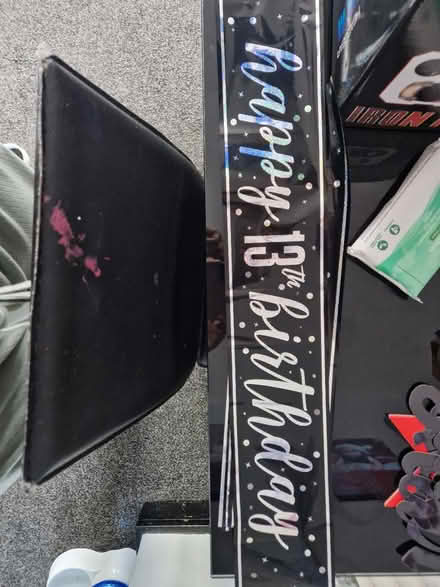 Photo of free 13th birthday (New malden KT3) #3