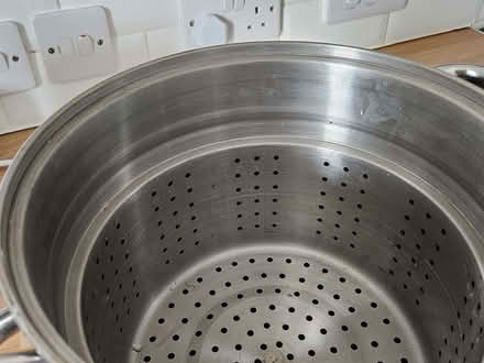 Photo of free Two pits one steamer other soup or casserole (Wavertree L8) #2