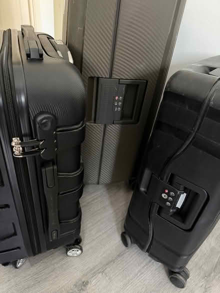 Photo of free Suitcases (W13) #3