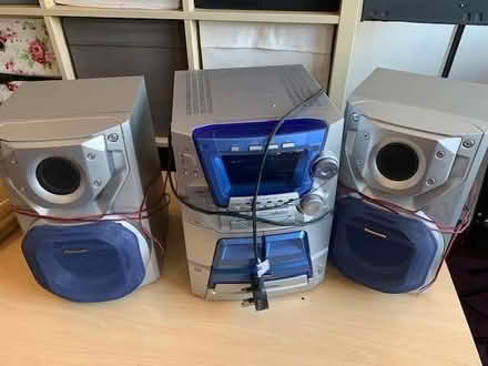 Photo of free Complete Stereo System (Edgbaston B5) #1