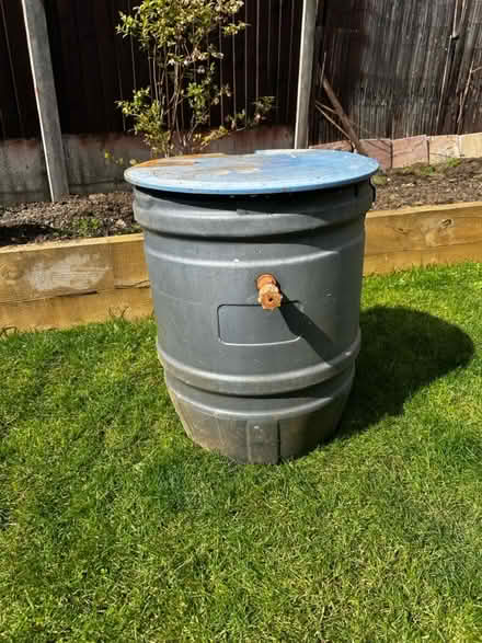 Photo of free Water butt (Airedale) #1