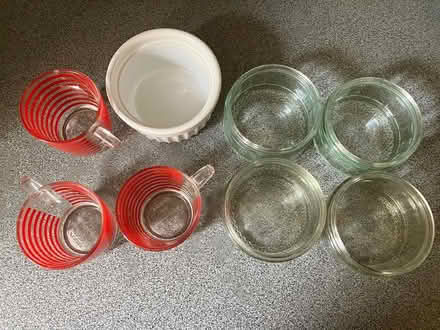 Photo of free Espresso cups and ramekins (Iffley road OX4) #2