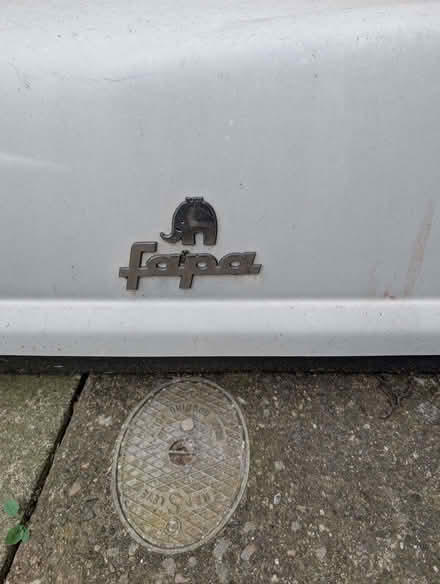 Photo of free Roof box (Chaddesden DE21) #2