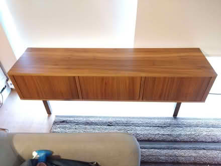 Photo of free Ikea Stockholm TV Unit (Haldens AL7) #1