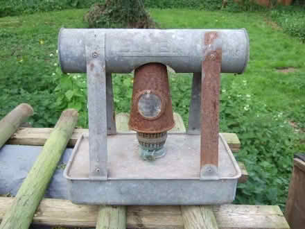 Photo of free Eltex greenhouse heater (Brotheridge Green WR8) #1