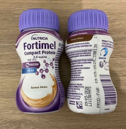 Photo of free High protein drink (Ashton Vale BS3) #1