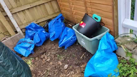 Photo of free Unwashed Garden stones (Weston-super-Mare BS23) #1