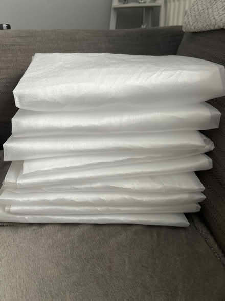 Photo of free Packing sheets (BH8) #1