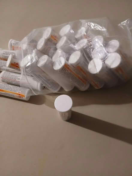 Photo of free Storage tubes (CW1) #2