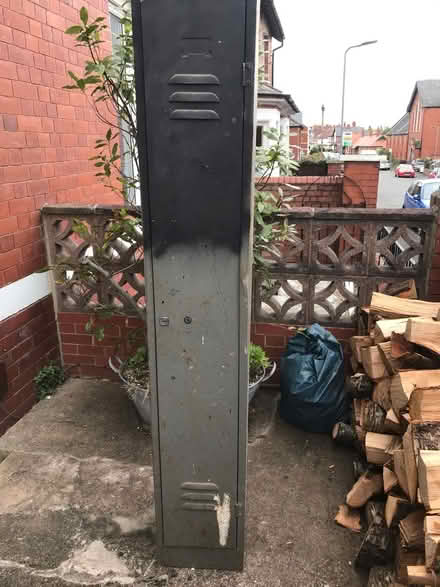 Photo of free Gun cabinet (HR4) #1