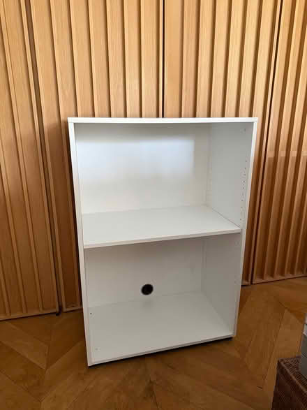 Photo of free Ikea Galant Shelf Unit white (Clinton Hill) #1