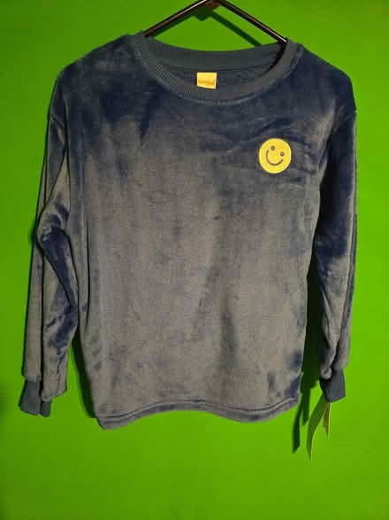 Photo of free Blue Sleepwear Set L 10/12 NWT (West 7th) #2