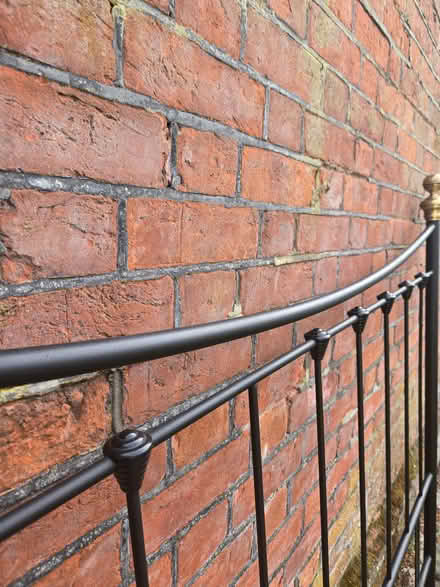 Photo of free Bed head for 5' bed (Halton HP22) #2