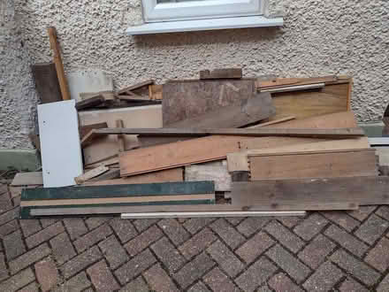 Photo of free Wood (Boscombe BH5) #1
