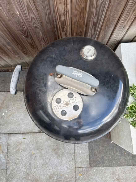 Photo of free Weber bbq (Putney SW15) #2