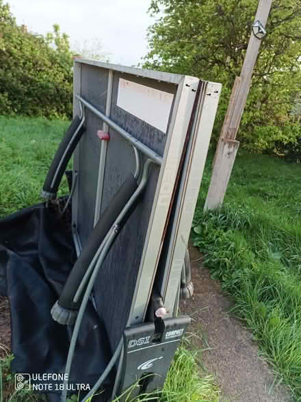 Photo of free Tennis table (Henbury) #4