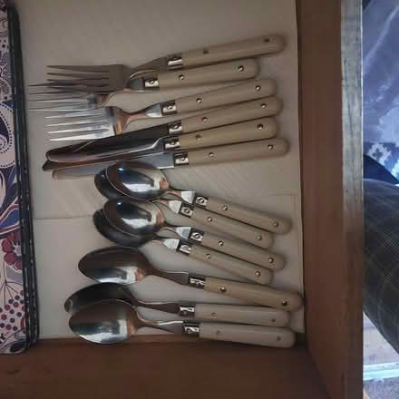 Photo of free Cutlery (WF1) #1