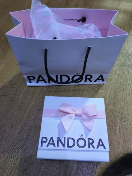 Photo of free Pandora box and bag (Chatham ME5) #1