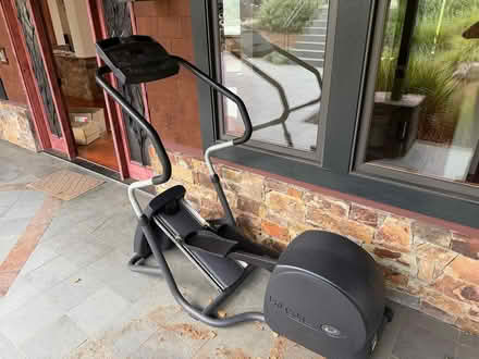 Photo of free Precor Elliptical Trainer (Tiburon) #1