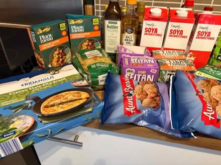 Photo of free Various food item to give away (Bow E3) #2