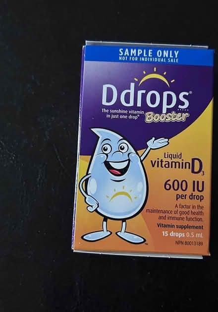 Photo of free D Drops (Erin Mills) #1