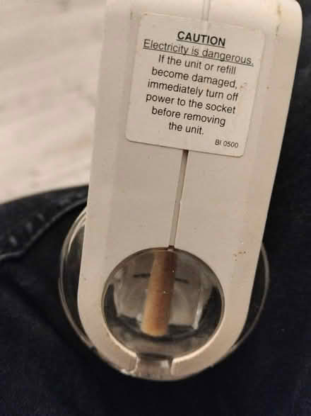 Photo of free Plug in air freshener (Leigh on Sea) #2