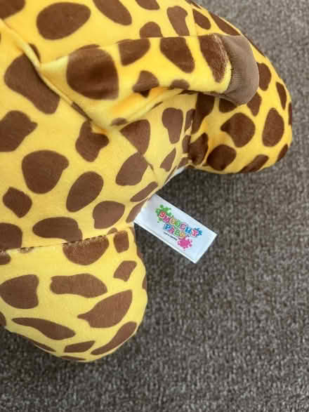 Photo of free Soft toy (BA2) #2