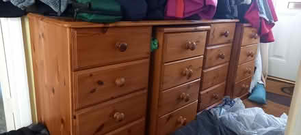 Photo of free Pine Dressing Table (East Runton NR27) #1