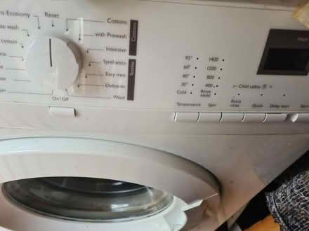 Photo of free John Lewis washing machine (OX2 Oxford near summertown) #1