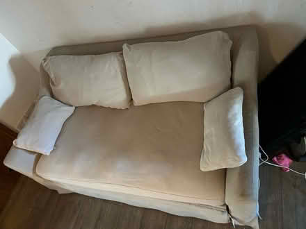 Photo of free Sofa bed (Warminster) #1