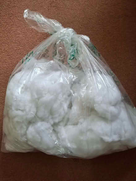 Photo of free Small bag of stuffing for soft toys (Heald Green SK8) #1